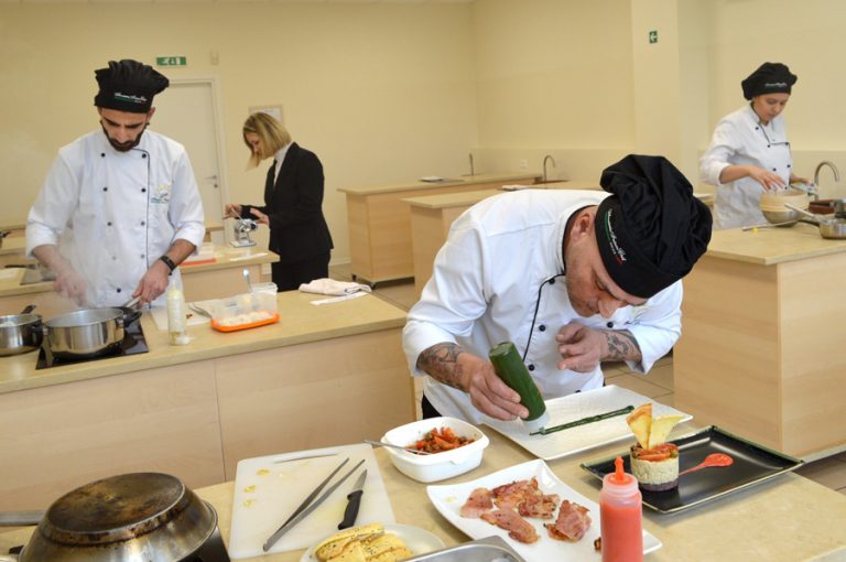 Scuola Di Cucina La Sessione D Esame Del Febbraio Accademia